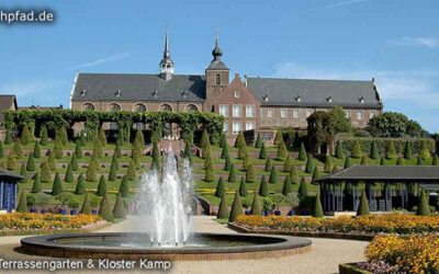 Trauungen Rokokosaal Kloster Kamp Kamp-Lintfort