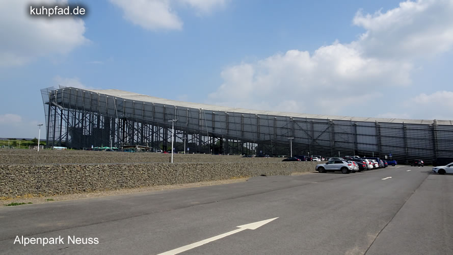 Skihalle Neuss Skihalle Neuss