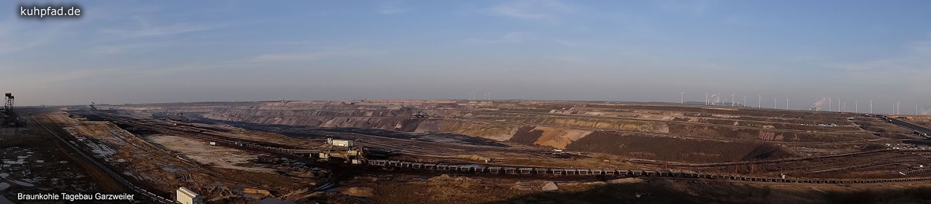 Braunkohletagebau Garzweiler Braunkohletagebau Garzweiler