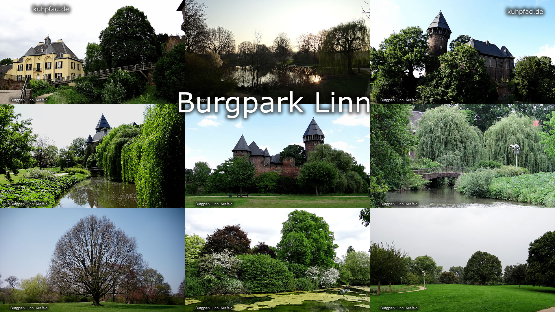 Burgpark Linn Burgpark Linn