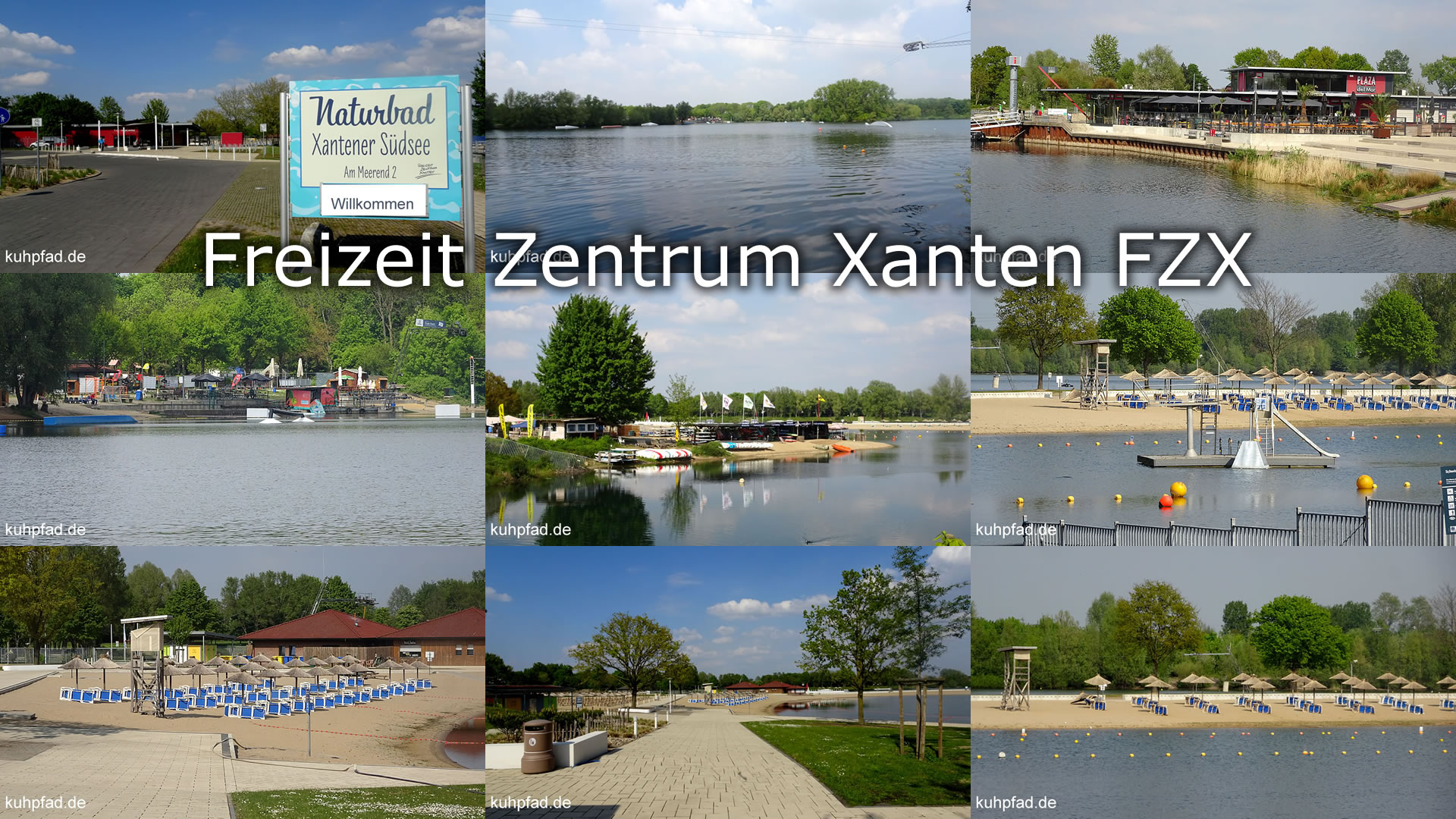 Freizeit Zentum Xanten (FZX) Freizeit Zentum Xanten (FZX)<br />
