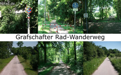 Grafschafter Rad- und Wanderweg