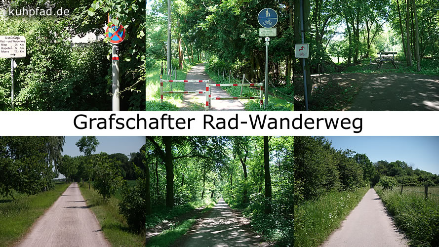 Grafschafter Rad- und Wanderweg Grafschafter Rad- und Wanderweg