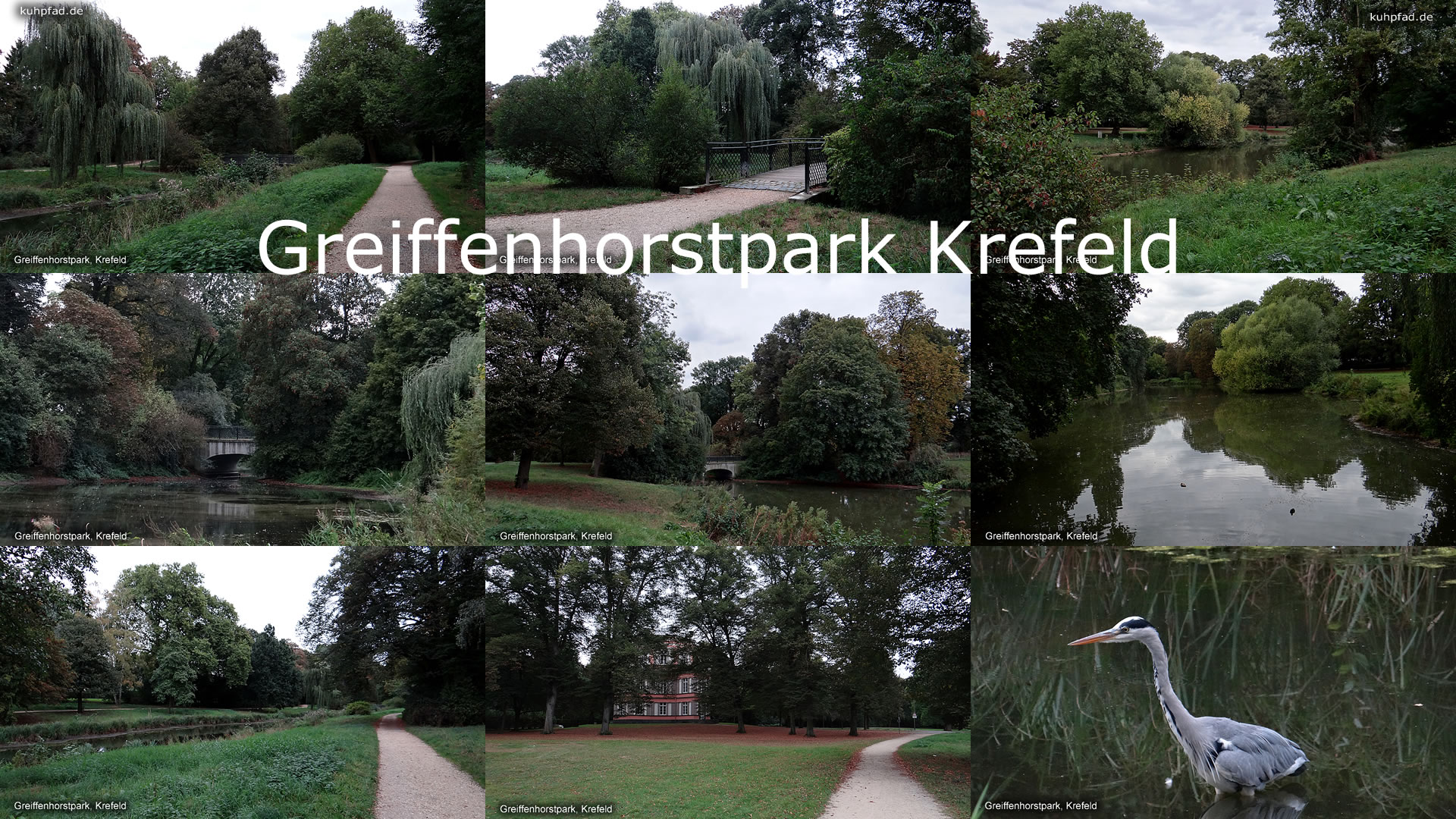 Greiffenhorstpark Krefeld Greiffenhorstpark Krefeld