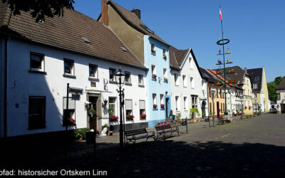 Mittelalterliches Linn