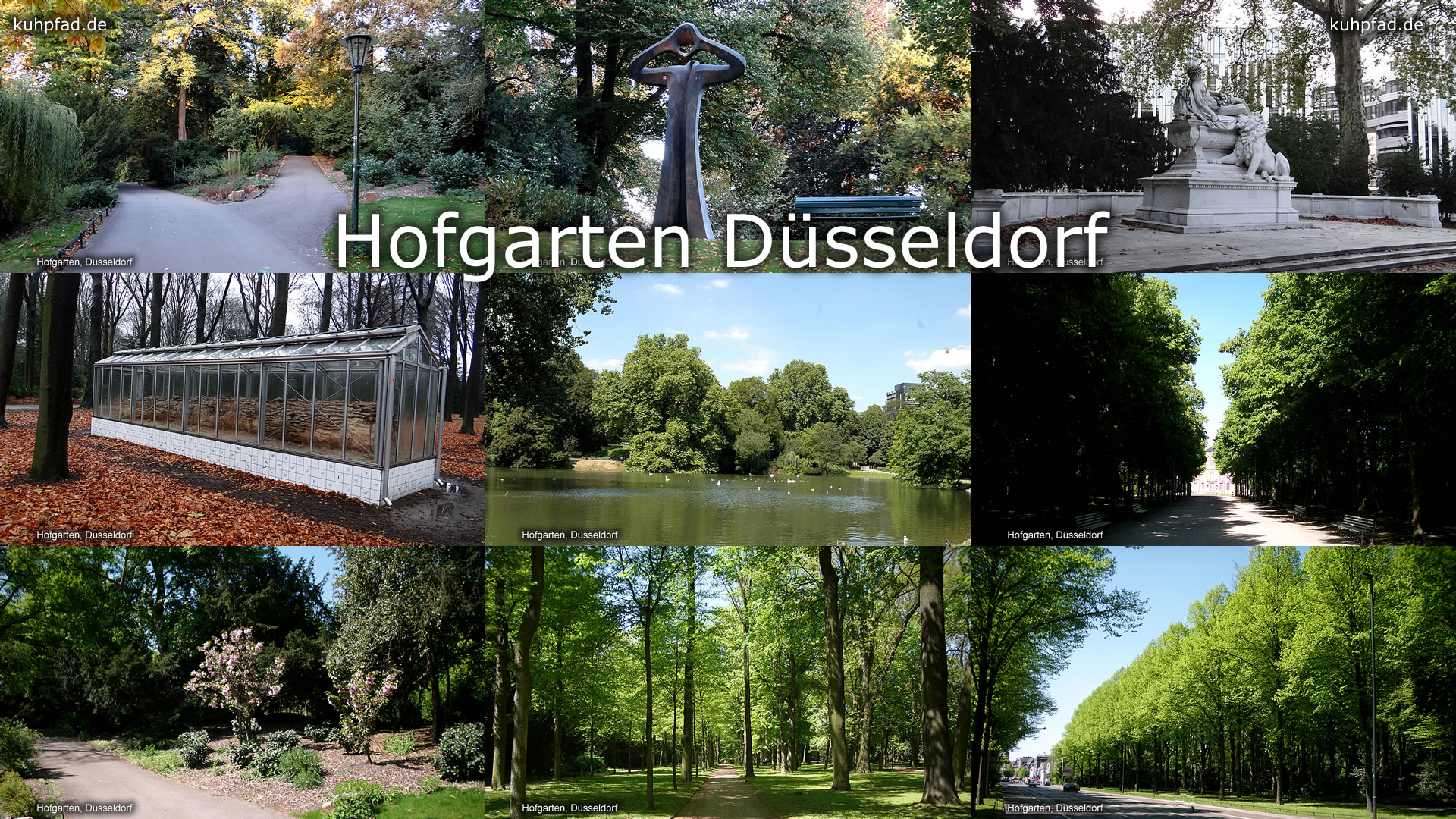 Hofgarten Düsseldorf Hofgarten Düsseldorf