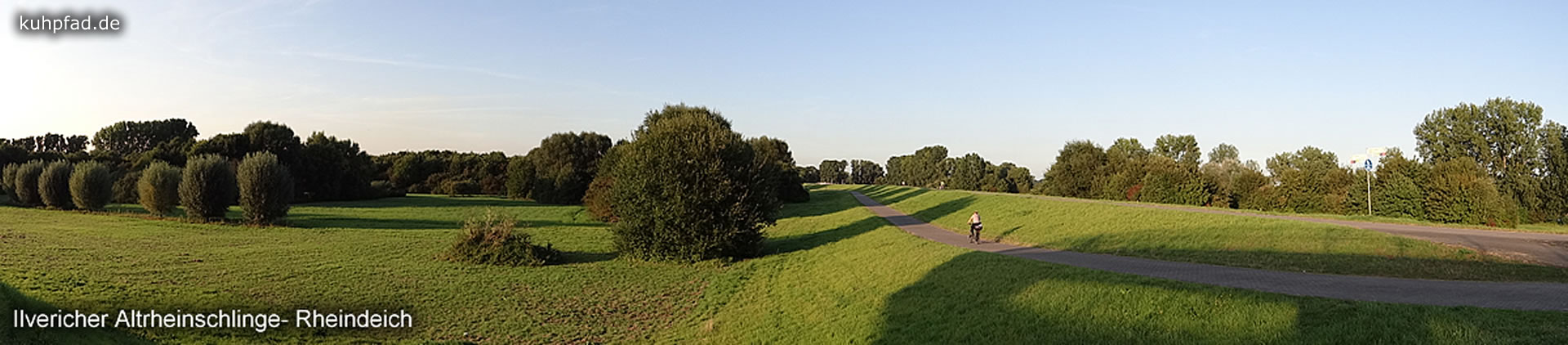 Ilvericher Altrheinschlinge Ilvericher Altrheinschlinge