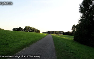 RadTour Krefeld Düsseldorf