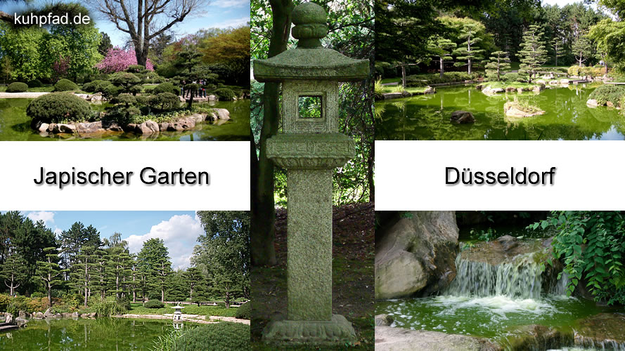Japanischer Garten Düsseldorf Japanischer Garten Düsseldorf
