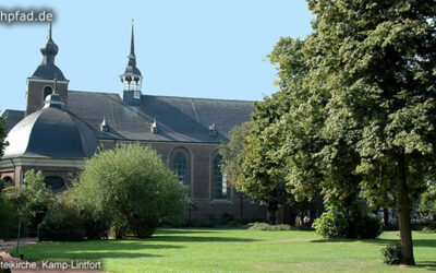 Abteikirche Kloster Kamp