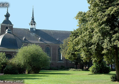 Abteikirche Kloster Kamp