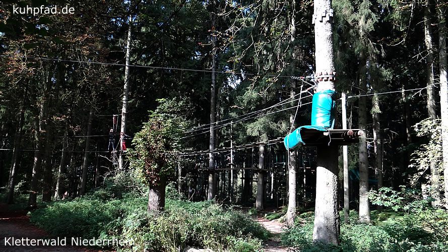 Kletterwald Niederrhein Kletterwald Niederrhein