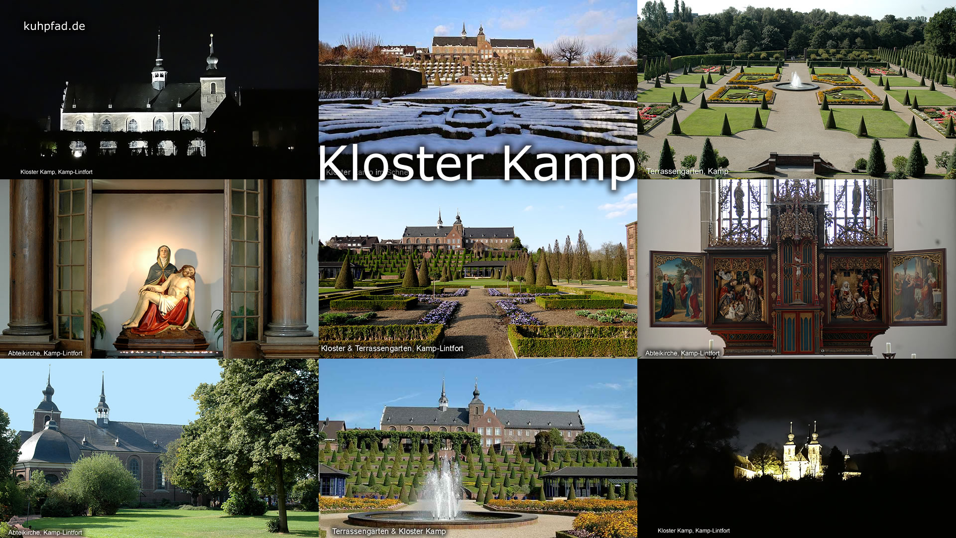 Kloster Kamp Kloster Kamp