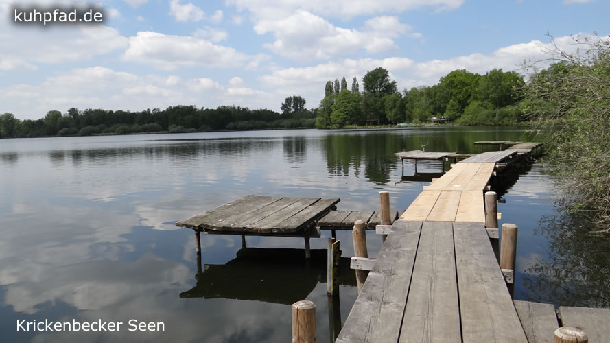 Poelvennsee Krickenbecker Seen