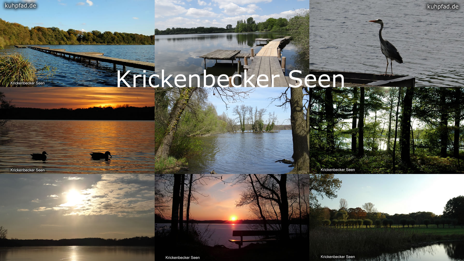 Krickenbecker Seen Krickenbecker Seen