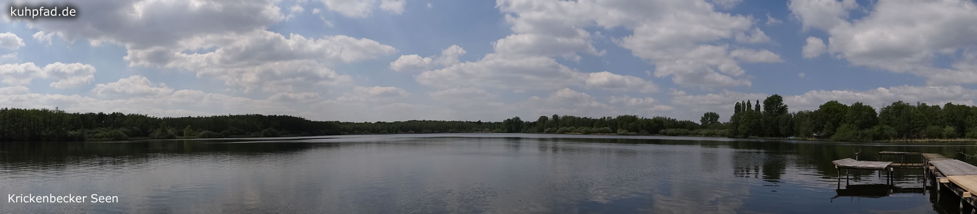 Krickenbecker Seen Krickenbecker Seen