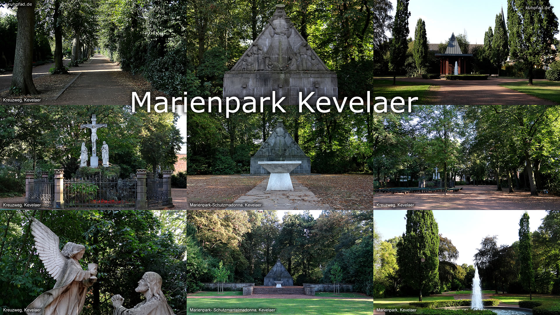 Marienpark Kevelaer Marienpark Kevelaer