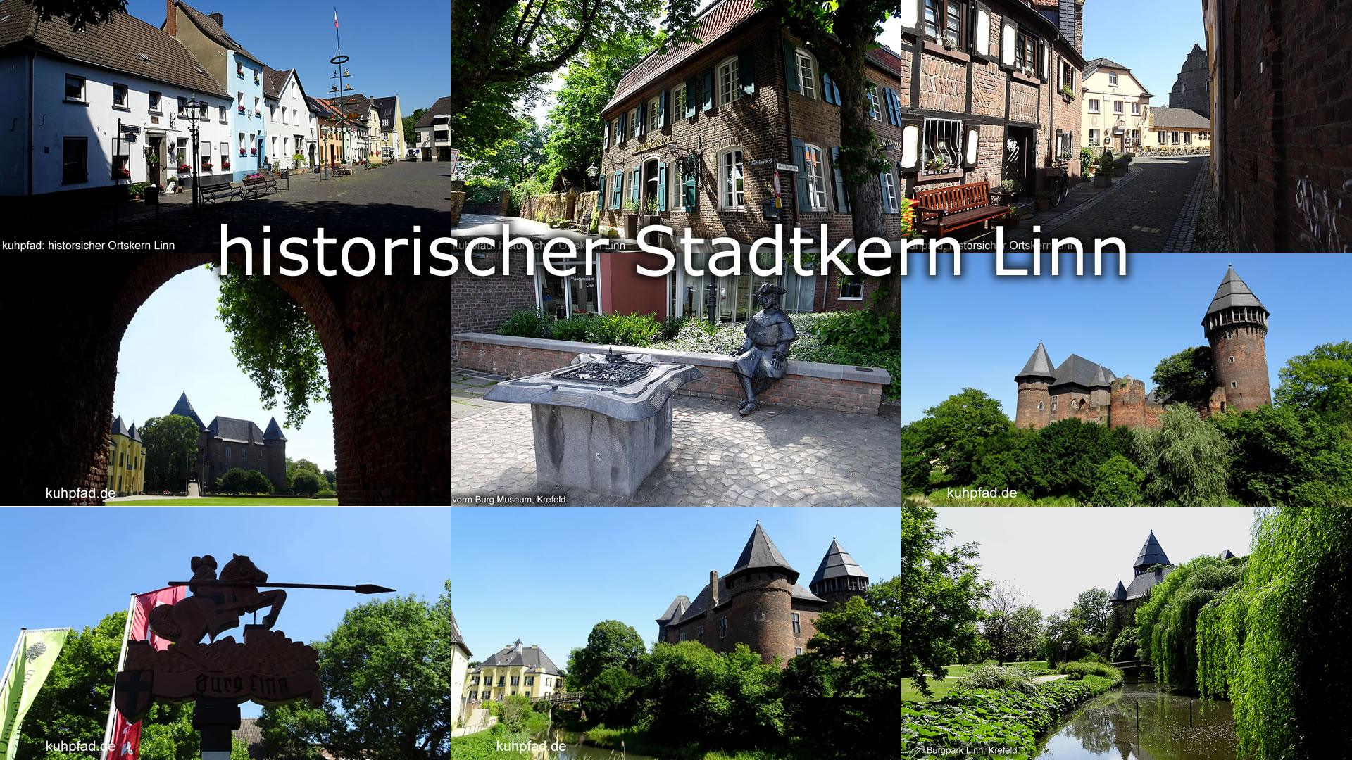 mittelalterlische Linn mittelalterlische Linn