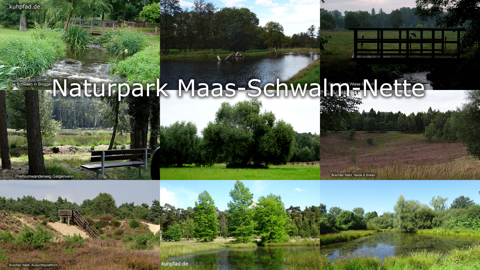 Naturpark Maas-Schwalm-Nette Naturpark Maas-Schwalm-Nette
