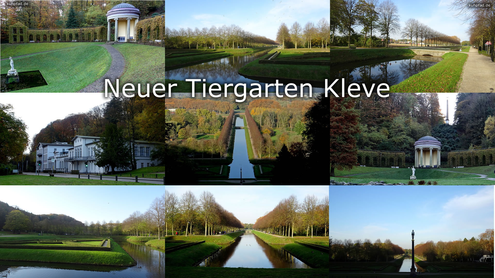 Neuer Tiergarten Kleve Neuer Tiergarten Kleve