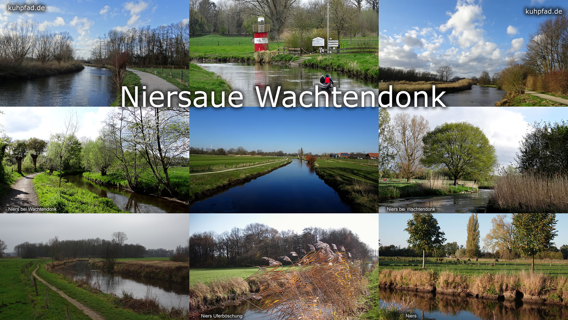 Niersaue Wachtendonk Niersaue Wachtendonk