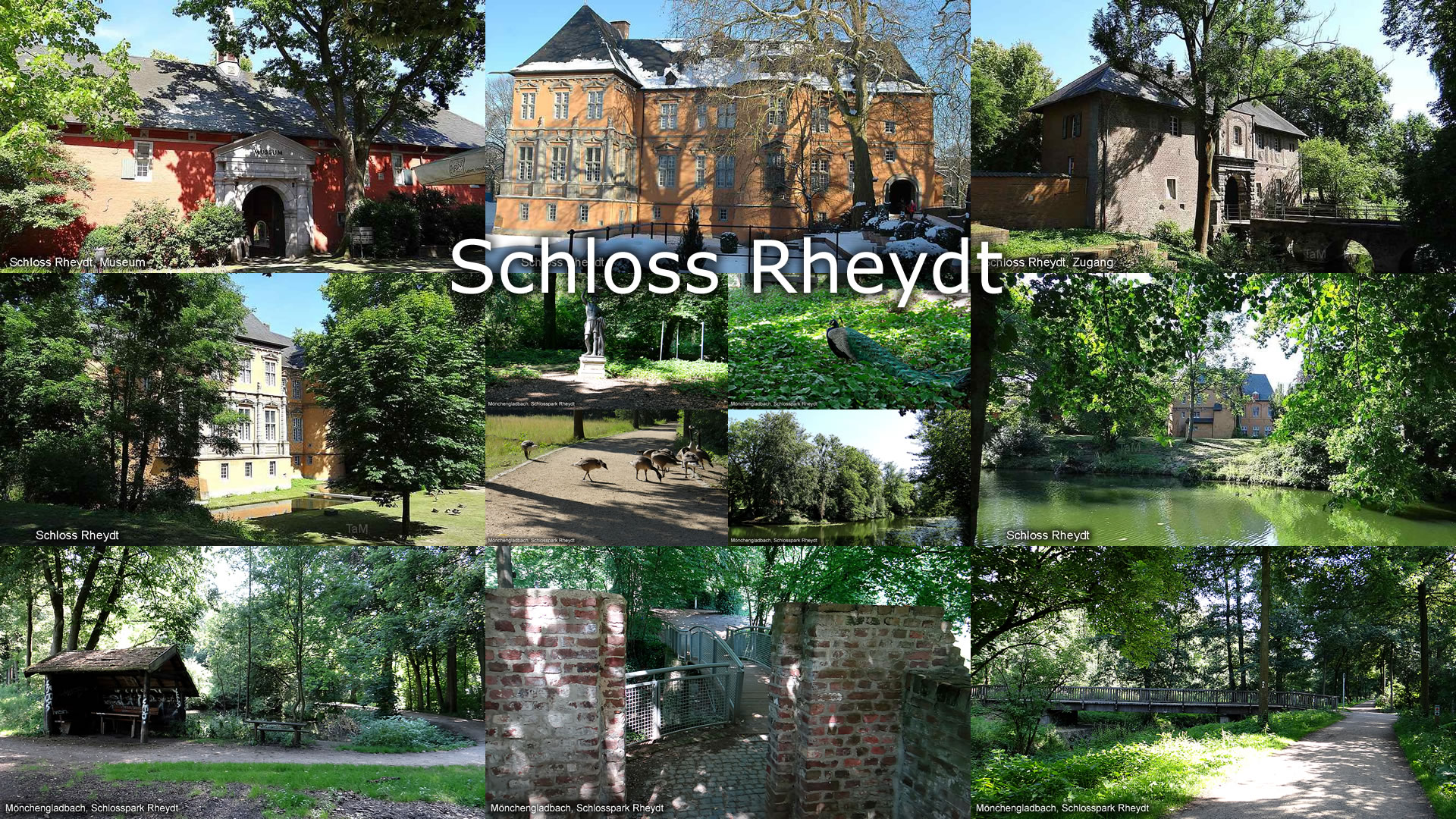 Schloss Rheydt Schloss Rheydt