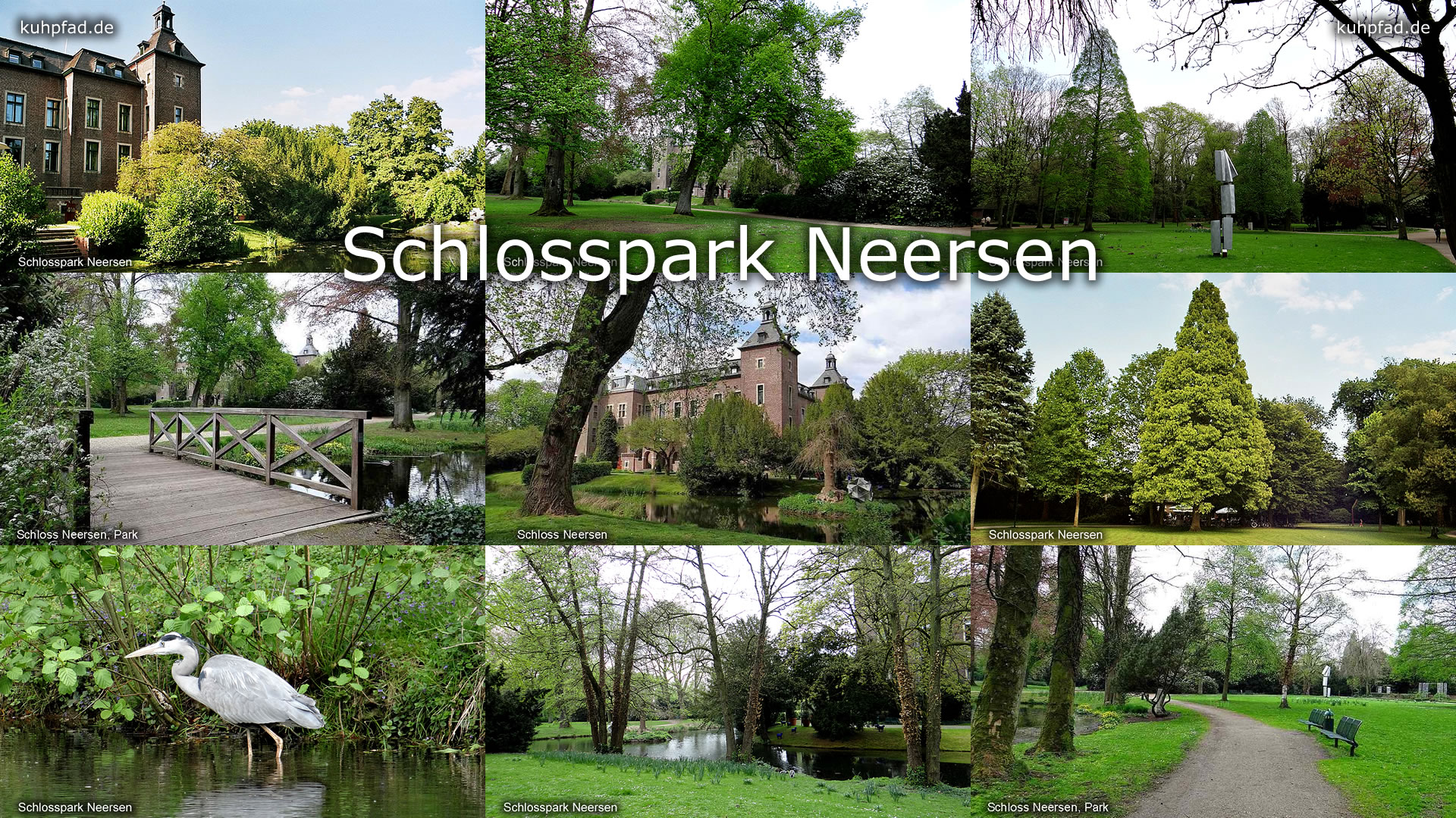 Schlosspark Neersen Schlosspark Neersen