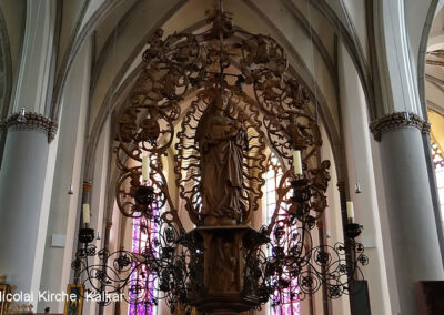 Kirche St. Nicolai Kalkar