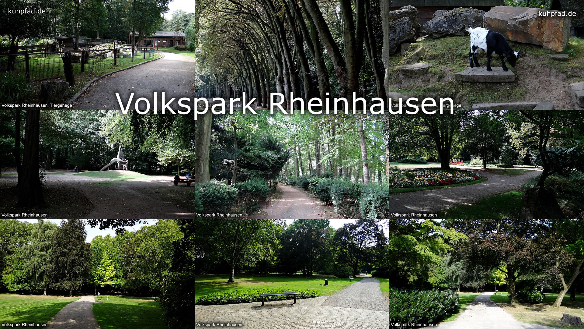 Volkspark Rheinhausen Volkspark Rheinhausen