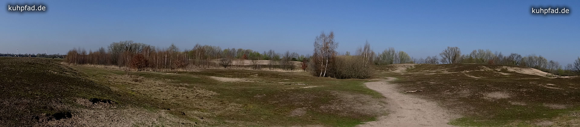 Wisseler Dünen Wisseler Dünen