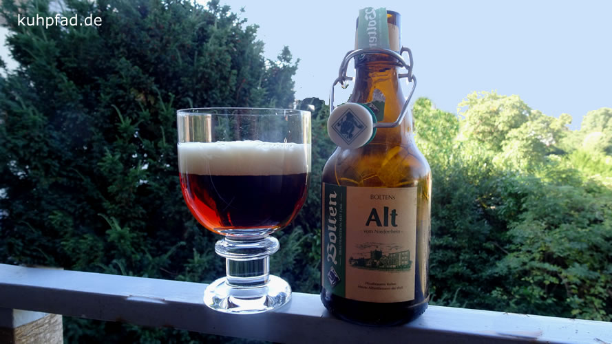 Bolten Altbier