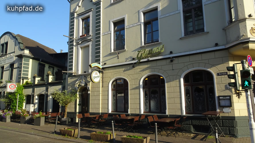 Brauerei Gleumes Brauerei Gleumes