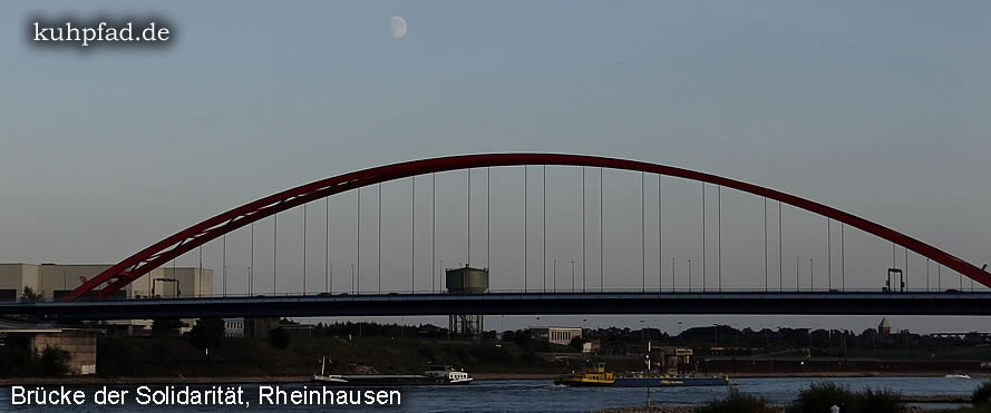 Brücke der Solidarität Brücke der Solidarität
