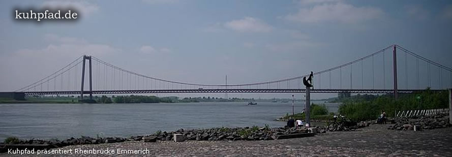Emmericher Rheinbrücke Emmericher Rheinbrücke