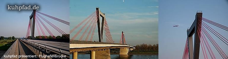 Flughafenbrücke Flughafenbrücke