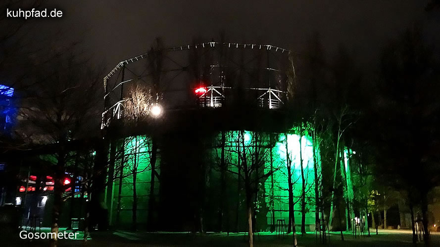 Gasometer Duisburg Gasometer Duisburg