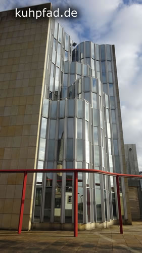 Gebäude Museum Abteiberg Gebäude Museum Abteiberg