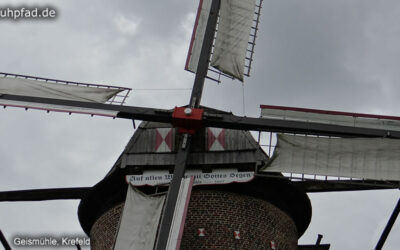 Historische Mühlen Krefeld