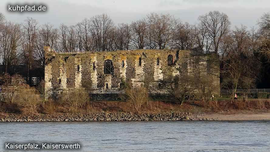 Kaiserpfalz Kaiserswerth Kaiserpfalz Kaiserswerth