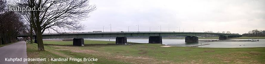 Kardinal Frings Brücke Kardinal Frings Brücke