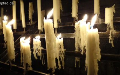 Kerzen und ihre Bedeutung