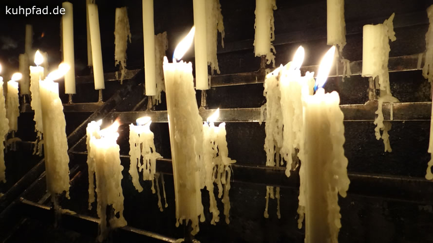 Kerzen Kerzen