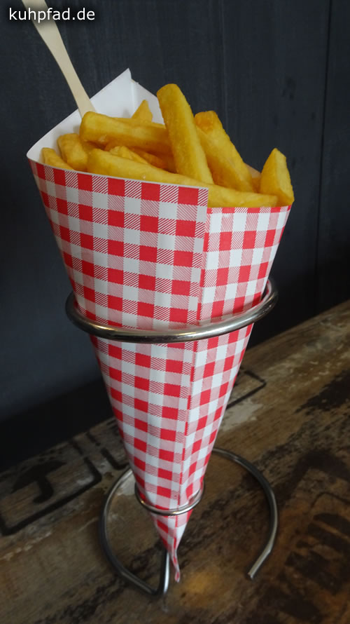 Pommes Frites Pommes Frites
