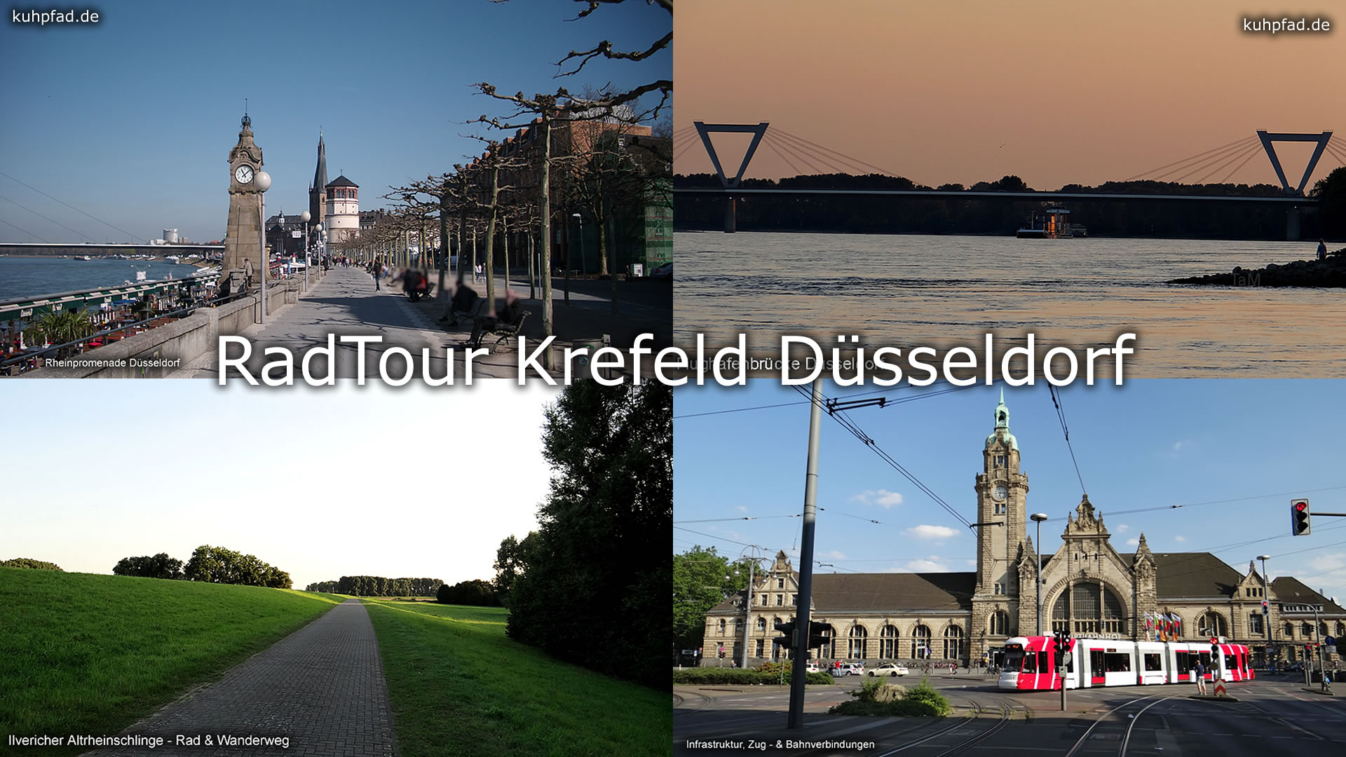 RadTour Krefeld Düsseldorf RadTour Krefeld Düsseldorf