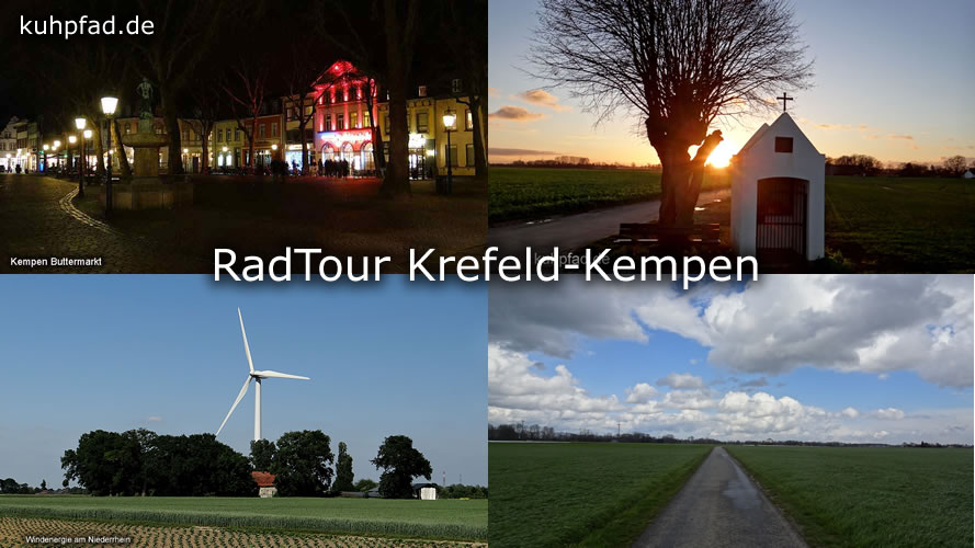 RadTour Krefeld Kempen RadTour Krefeld Kempen