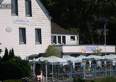 Strandhaus Ahr Götterswickersham