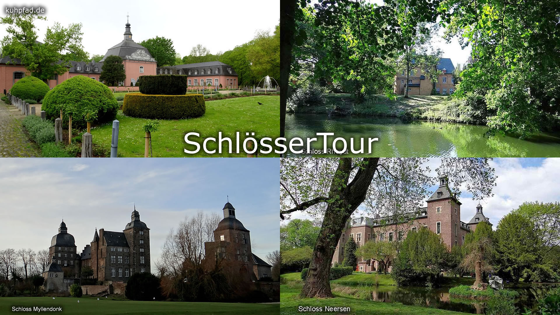SchlösserTour SchlösserTour