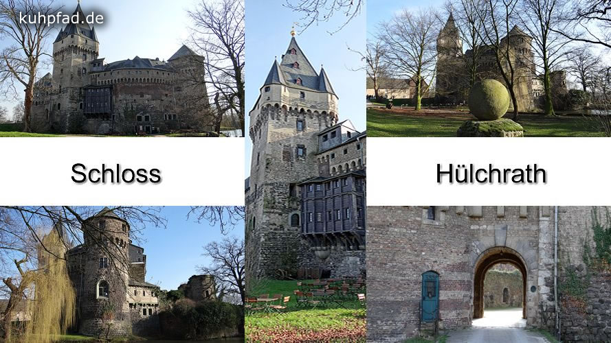 Schloss Hülchrath Schloss Hülchrath