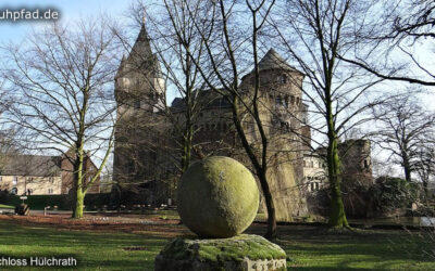 Heiraten Schloss Hülchrath Grevenbroich