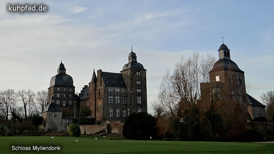 Schloss Myllendonk Schloss Myllendonk